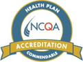 Commendable NCQA Accreditation icon