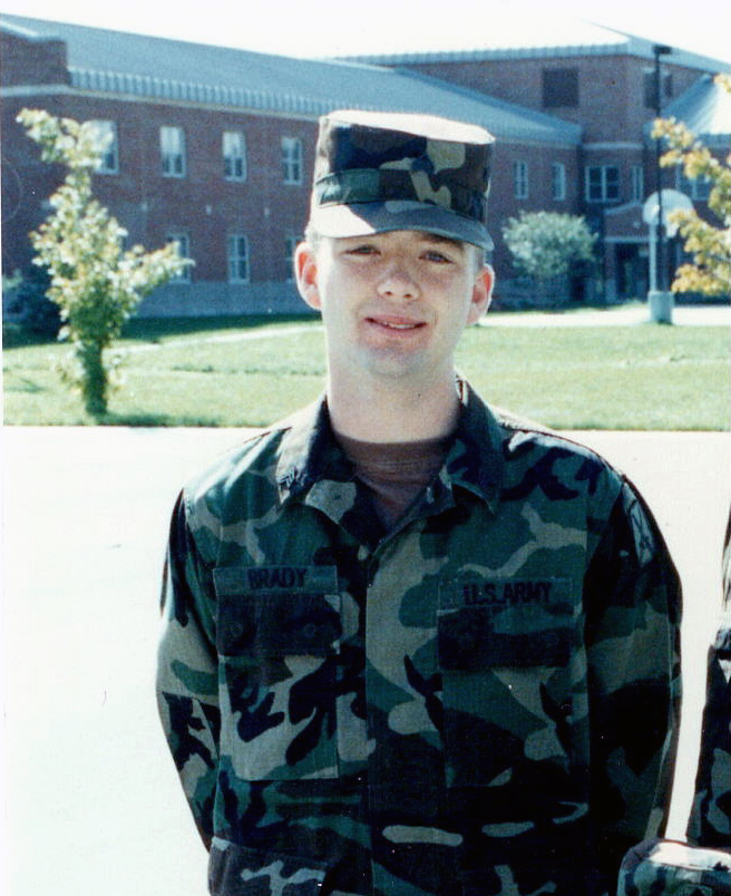 Brian Brady headshot