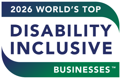 2026 World's Top Disability Inclusive Businesses