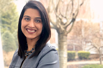 Mona Chitre, Chief Pharmacy Officer